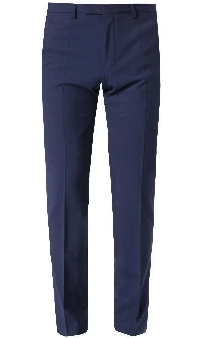 DIGEL Anzug Extra Slim Fit 99849/120108+110049/24 Schurwoll-Stretch, Dunkelblau 8 DIGEL Anzug Extra Slim Fit 99849/120108+110049/24 Schurwoll-Stretch, Dunkelblau – Bild 6