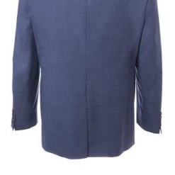 DIGEL Anzug Comfort Fit 99601/121016+111066/24 Schurwoll-Stretch, Blau meliert, Blau 11 DIGEL Anzug Comfort Fit 99601/121016+111066/24 Schurwoll-Stretch, Blau meliert, Blau -Anzüge & Westen Schritte 298981 norm3