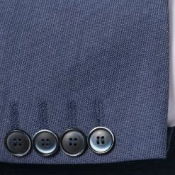 DIGEL Anzug Comfort Fit 99601/121016+111066/24 Schurwoll-Stretch, Blau meliert, Blau 12 DIGEL Anzug Comfort Fit 99601/121016+111066/24 Schurwoll-Stretch, Blau meliert, Blau -Anzüge & Westen Schritte 298981 norm4