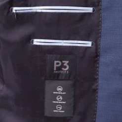 DIGEL Anzug Comfort Fit 99601/121016+111066/24 Schurwoll-Stretch, Blau meliert, Blau 13 DIGEL Anzug Comfort Fit 99601/121016+111066/24 Schurwoll-Stretch, Blau meliert, Blau -Anzüge & Westen Schritte 298981 norm5