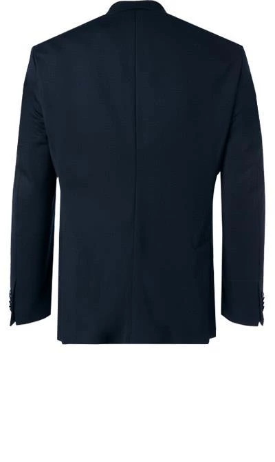 Pierre Cardin Anzug 62211/810/58471+72137/3000 Slim Fit, Mikrofaser, Navy, Marine 5 Pierre Cardin Anzug 62211/810/58471+72137/3000 Slim Fit, Mikrofaser, Navy, Marine – Bild 3