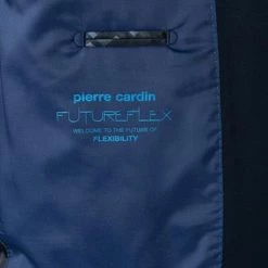 Pierre Cardin Anzug 62211/810/58471+72137/3000 Slim Fit, Mikrofaser, Navy, Marine 13 Pierre Cardin Anzug 62211/810/58471+72137/3000 Slim Fit, Mikrofaser, Navy, Marine -Anzüge & Westen Schritte 299304 norm5