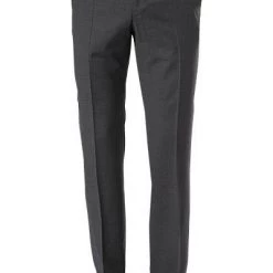 BALDESSARINI Hose 17015/000/07124/903 Schurwolle Super120, Grau