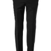 BALDESSARINI Hose 17015/000/07124/999 Schurwolle Super120, Schwarz -Anzüge & Westen Schritte 299491 norm