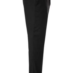 BALDESSARINI Hose 17015/000/07124/999 Schurwolle Super120, Schwarz -Anzüge & Westen Schritte 299491 norm3