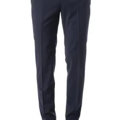 CINQUE Hose Cipuletti-H 2190-1501/691 Super Slim Fit, Schurwolle, Blau, Marineblau