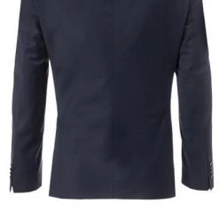 Daniel Hechter Anzug 40103+40150+40160/100108/680 Anzug mit Weste, Shape Fit, Schurwolle, Navy, Blau -Anzüge & Westen Schritte 301263 norm3