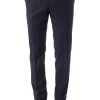 Daniel Hechter Hose 40150/100108/680 Shape Fit, Schurwolle, Navy, Blau -Anzüge & Westen Schritte 301272 norm