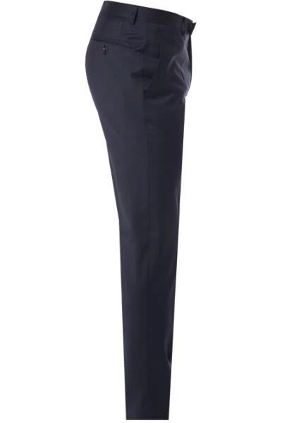Daniel Hechter Hose 40150/100108/680 Shape Fit, Schurwolle, Navy, Blau 5 Daniel Hechter Hose 40150/100108/680 Shape Fit, Schurwolle, Navy, Blau – Bild 3