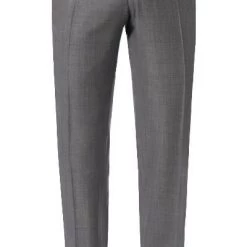 CG Anzug 70-124N1/423732/+433103/82 Slim Fit, Schurwolle, Grau meliert, Grau -Anzüge & Westen Schritte 301562 norm6