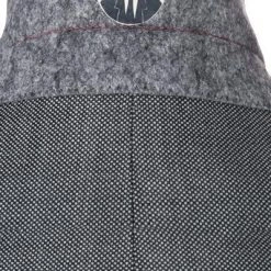 CG Anzug 70-124N1/423732/+433103/82 Slim Fit, Schurwolle, Grau meliert, Grau -Anzüge & Westen Schritte 301562 norm8