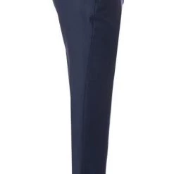 CG Anzug 70-124N1/423732+433103/62 Slim Fit, Schurwolle, Navy meliert, Marineblau -Anzüge & Westen Schritte 301646 norm7