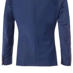 CG Anzug 60-107S0/423712+433063/62 Slim Fit, Woll-Stretch, Blau , Blau -Anzüge & Westen Schritte 301722 norm3