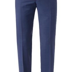 CG Anzug 60-107S0/423712+433063/62 Slim Fit, Woll-Stretch, Blau , Blau -Anzüge & Westen Schritte 301722 norm7