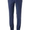 CG Hose Cedric 60-107S0/433063/62 Slim Fit, Wolle, Blau , Blau -Anzüge & Westen Schritte 301724 norm