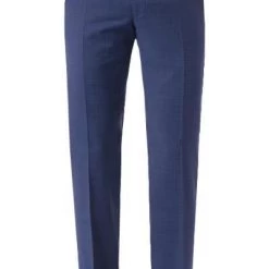 CG Hose Cedric 60-107S0/433063/62 Slim Fit, Wolle, Blau , Blau -Anzüge & Westen Schritte 301724 norm2
