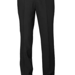 Wilvorst Smoking Hose 401201/01/530 Smokinghose, Schurwolle, Schwarz