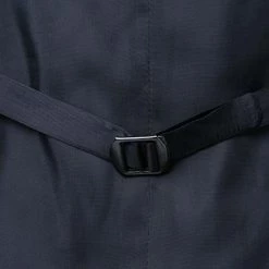 DIGEL Weste Comfort Fit Livorno 99976/161010/20 Schurwolle, Nachtblau -Anzüge & Westen Schritte 302087 norm4