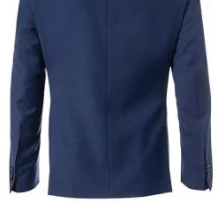 Carl Gross Anzug 70-062S0/325002+330003/62 Sharp Fit, Schurwolle Super100, Royal, Blau -Anzüge & Westen Schritte 303768 norm3