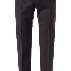 Strellson Anzug Rick-Jans 30012742/215 Regular Fit, Schurwolle, Dunkelbraun -Anzüge & Westen Schritte 305075 norm6