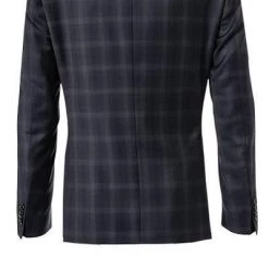 JOOP! Anzug Finch-Brad 30012708+17/401 Modern Fit, Schurwolle, Nachtblau kariert, Nachtblau 11 JOOP! Anzug Finch-Brad 30012708+17/401 Modern Fit, Schurwolle, Nachtblau kariert, Nachtblau -Anzüge & Westen Schritte 305154 norm3