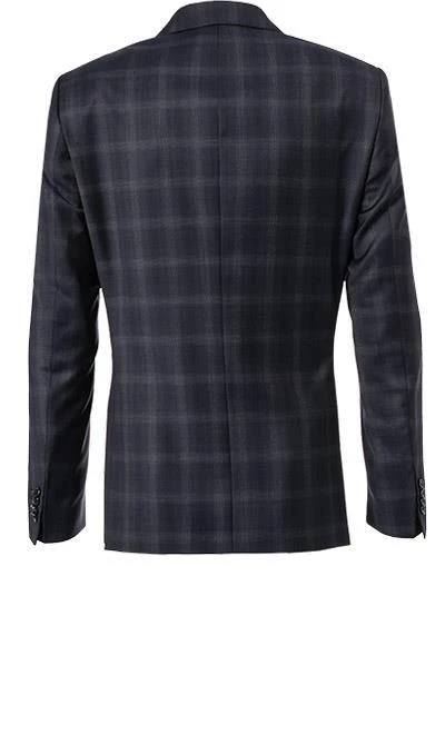 JOOP! Anzug Finch-Brad 30012708+17/401 Modern Fit, Schurwolle, Nachtblau kariert, Nachtblau 5 JOOP! Anzug Finch-Brad 30012708+17/401 Modern Fit, Schurwolle, Nachtblau kariert, Nachtblau – Bild 3