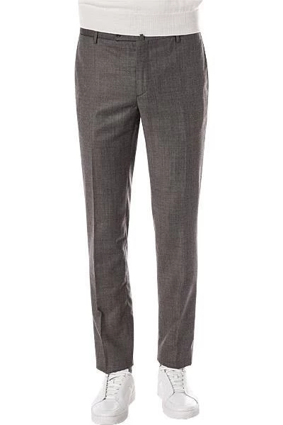 HACKETT Hose HM470140/878 Wolle, Braun meliert, Braun 3 HACKETT Hose HM470140/878 Wolle, Braun meliert, Braun