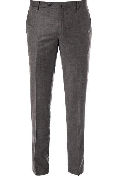 HACKETT Hose HM470140/878 Wolle, Braun meliert, Braun 4 HACKETT Hose HM470140/878 Wolle, Braun meliert, Braun – Bild 2