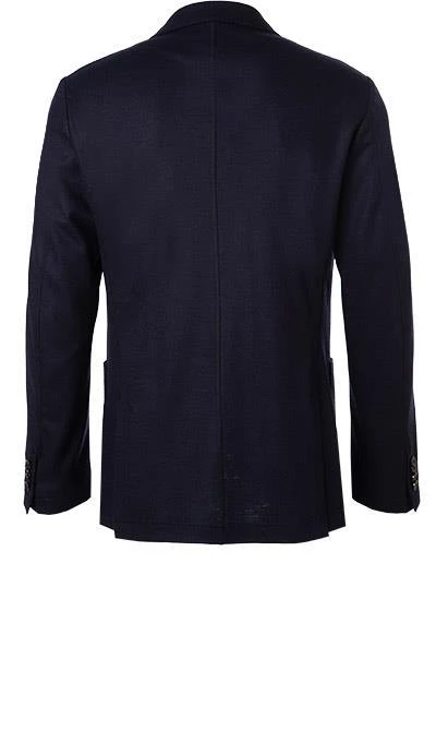 Windsor Anzug Gero+Santio 30011468+30012445/401 Anzug Gero-Santio, Schurwolle, Navy, Nachtblau 5 Windsor Anzug Gero+Santio 30011468+30012445/401 Anzug Gero-Santio, Schurwolle, Navy, Nachtblau – Bild 3