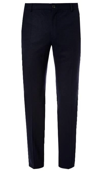 Windsor Anzug Gero+Santio 30011468+30012445/401 Anzug Gero-Santio, Schurwolle, Navy, Nachtblau 8 Windsor Anzug Gero+Santio 30011468+30012445/401 Anzug Gero-Santio, Schurwolle, Navy, Nachtblau – Bild 6