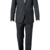 ROY ROBSON Anzug 5088-3052-340/H009 Regular Fit, Schurwolle Super110 REDA, Anthrazit meliert, Anthrazit -Anzüge & Westen Schritte 309290 norm