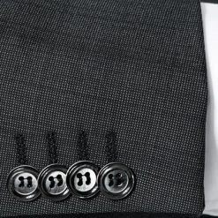 ROY ROBSON Anzug 5088-3052-340/H009 Regular Fit, Schurwolle Super110 REDA, Anthrazit meliert, Anthrazit -Anzüge & Westen Schritte 309290 norm4