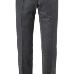 Carl Gross Anzug 70-061S0/325012+338333/83 Sharp Fit, Schurwolle, Dunkelgrau meliert, Anthrazit -Anzüge & Westen Schritte 309493 norm7