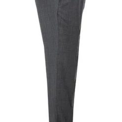 Carl Gross Anzug 70-061S0/325012+338333/83 Sharp Fit, Schurwolle, Dunkelgrau meliert, Anthrazit -Anzüge & Westen Schritte 309493 norm8