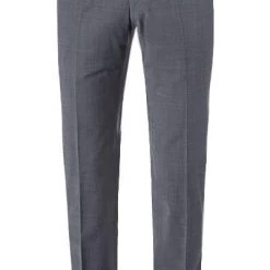 Daniel Hechter Anzug 40202+40252/100110/940 Modern Fit, Schurwolle klimaregulierend, Grau meliert, Grau -Anzüge & Westen Schritte 309512 norm7