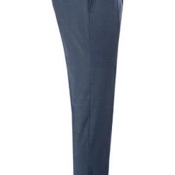 Daniel Hechter Anzug 40202+40252/100110/670 Modern Fit, Schurwolle klimaregulierend, Indigo meliert, Nachtblau -Anzüge & Westen Schritte 309518 norm8