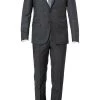 KARL LAGERFELD Anzug 155200+255001/10/500094/991 Schurwolle, Anthrazit meliert, Anthrazit 2 KARL LAGERFELD Anzug 155200+255001/10/500094/991 Schurwolle, Anthrazit meliert, Anthrazit -Anzüge & Westen Schritte 309705 norm