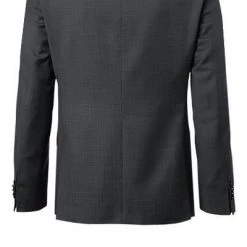 KARL LAGERFELD Anzug 155200+255001/10/500094/991 Schurwolle, Anthrazit meliert, Anthrazit -Anzüge & Westen Schritte 309705 norm3