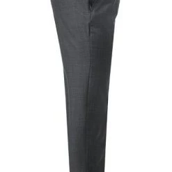 KARL LAGERFELD Anzug 155200+255001/10/500094/991 Schurwolle, Anthrazit meliert, Anthrazit -Anzüge & Westen Schritte 309705 norm7