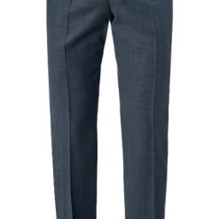 KARL LAGERFELD Anzug 155200+255001/10/500094/690 Schurwolle, Dunkelblau meliert, Blau-grau -Anzüge & Westen Schritte 309706 norm6