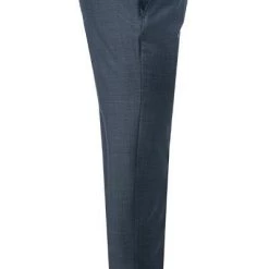 KARL LAGERFELD Anzug 155200+255001/10/500094/690 Schurwolle, Dunkelblau meliert, Blau-grau -Anzüge & Westen Schritte 309706 norm7