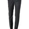 KARL LAGERFELD Hose 255001/10/500094/991 Schurwolle, Anthrazit meliert, Anthrazit -Anzüge & Westen Schritte 309707 norm