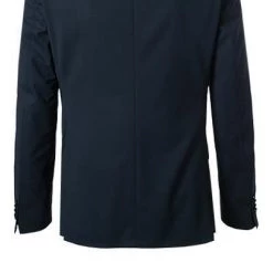 KARL LAGERFELD Anzug 155200+255001/10/500099/690 Schurwoll-Stretch, Nachtblau, Marine -Anzüge & Westen Schritte 309712 norm3