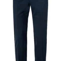 KARL LAGERFELD Anzug 155200+255001/10/500099/690 Schurwoll-Stretch, Nachtblau, Marine -Anzüge & Westen Schritte 309712 norm6