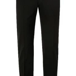 KARL LAGERFELD Anzug 155200+255001/10/500099/990 Schurwoll-Stretch, Schwarz -Anzüge & Westen Schritte 309713 norm6