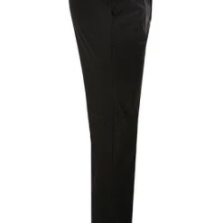 KARL LAGERFELD Hose 255001/10/500099/990 Schurwolle, Schwarz -Anzüge & Westen Schritte 309714 norm3