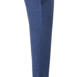 Daniel Hechter Anzug 40303+40353/100113/660 Regular Fit, Schurwolle, Blau meliert, Blau -Anzüge & Westen Schritte 310481 norm8