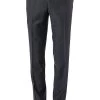 Carl Gross Hose Sascha 70-060N0/332023/82 Modern Fit, Schurwolle, Dunkelgrau, Anthrazit