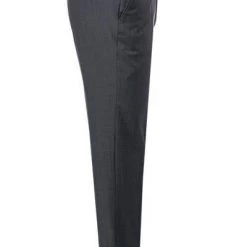 Carl Gross Hose Sascha 70-060N0/332023/82 Modern Fit, Schurwolle, Dunkelgrau, Anthrazit -Anzüge & Westen Schritte 311505 norm3