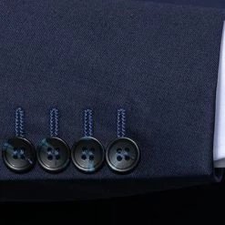 Carl Gross Anzug 70-060N0/323022+332023+343113/63 Anzug mit Weste, Modern Fit, Schurwolle, Dunkelblau, Marine 14 Carl Gross Anzug 70-060N0/323022+332023+343113/63 Anzug mit Weste, Modern Fit, Schurwolle, Dunkelblau, Marine -Anzüge & Westen Schritte 311512 norm5